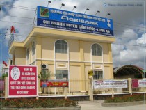 Ngân hàng Nông nghiệp và Phát triển Nông thôn Việt Nam - CN Cần Đước | Ngan hang Nong nghiep va Phat trien Nong thon Viet Nam - CN Can Duoc